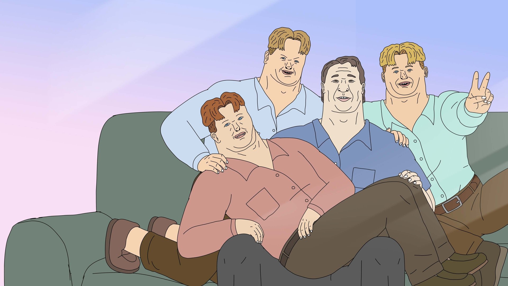 Haha, You Clowns Season 1