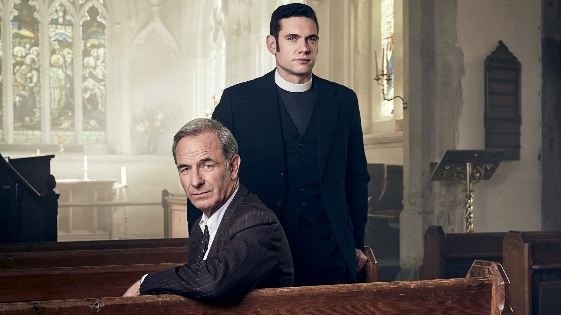 Grantchester Season 5 Episode 3 : Episode 3