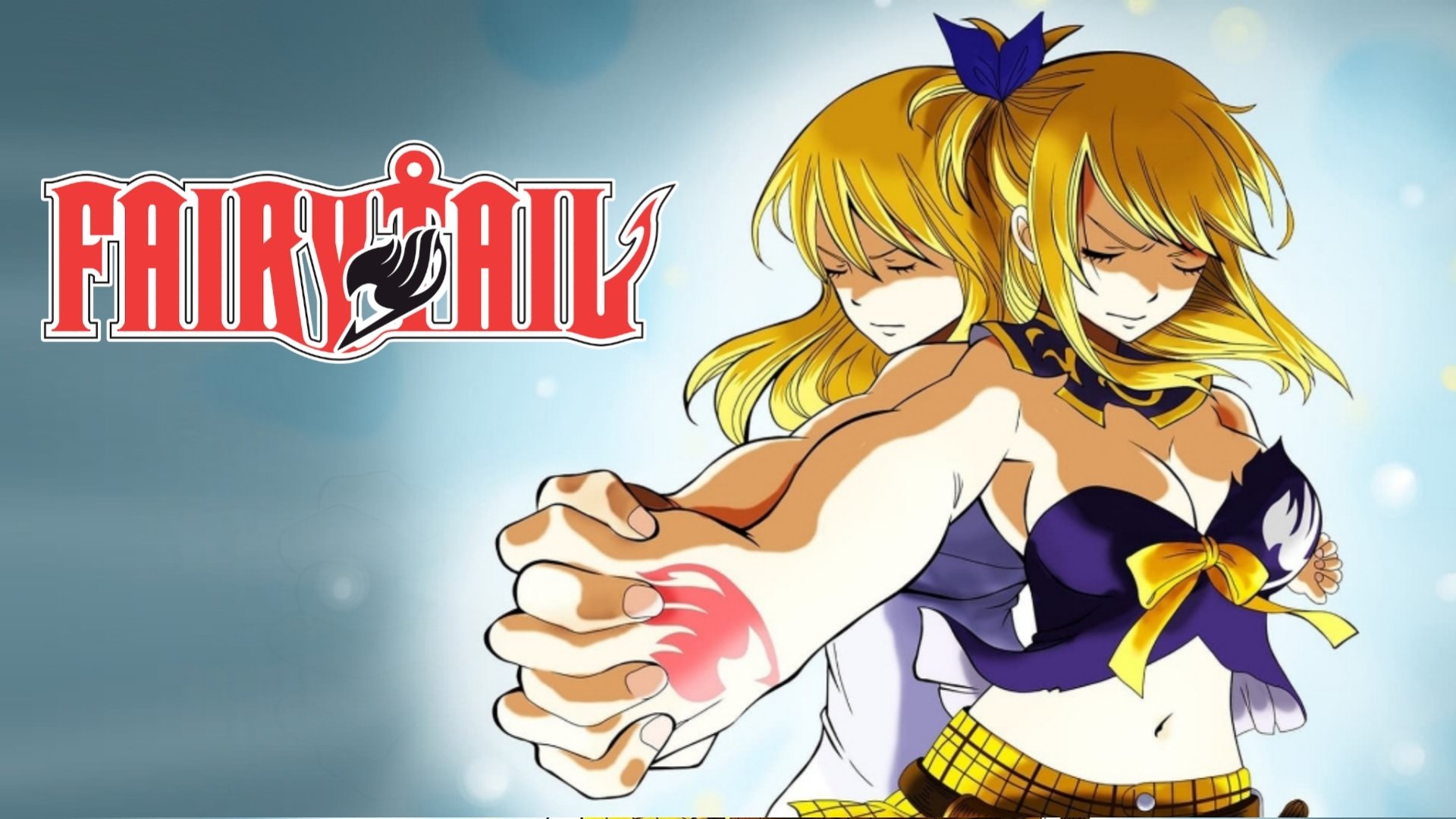 Fairy Tail Season 6 Episode 1 : Morning of a New Adventure