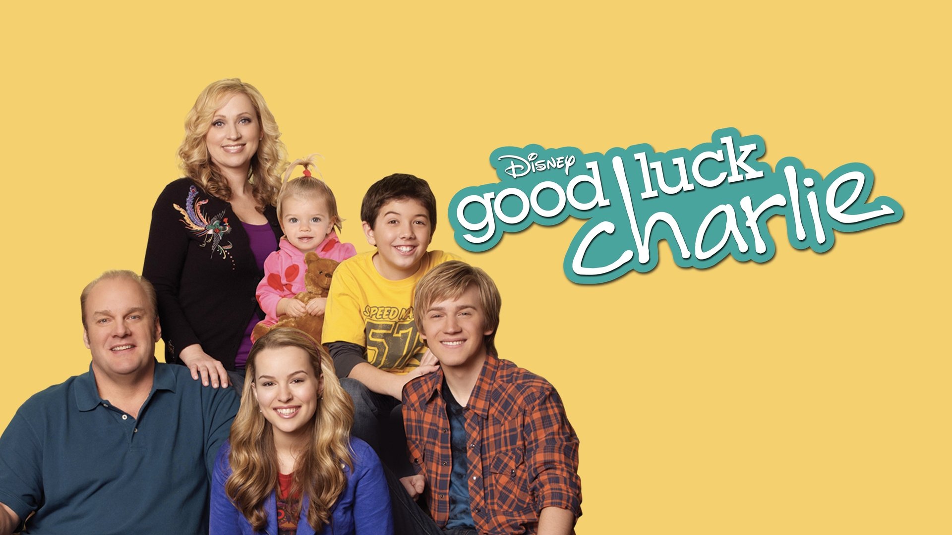 Good Luck Charlie Season 3 Episode 20 : Study Buddy