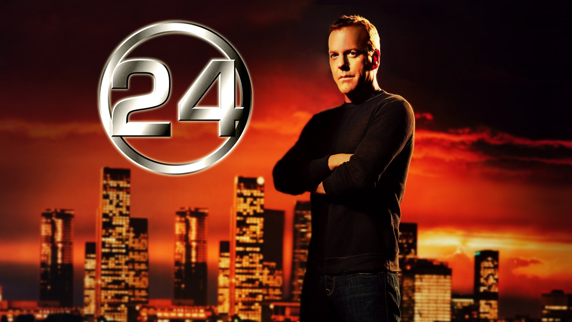 24 Season 1 Episode 13 : 12:00 P.M.-1:00 P.M.