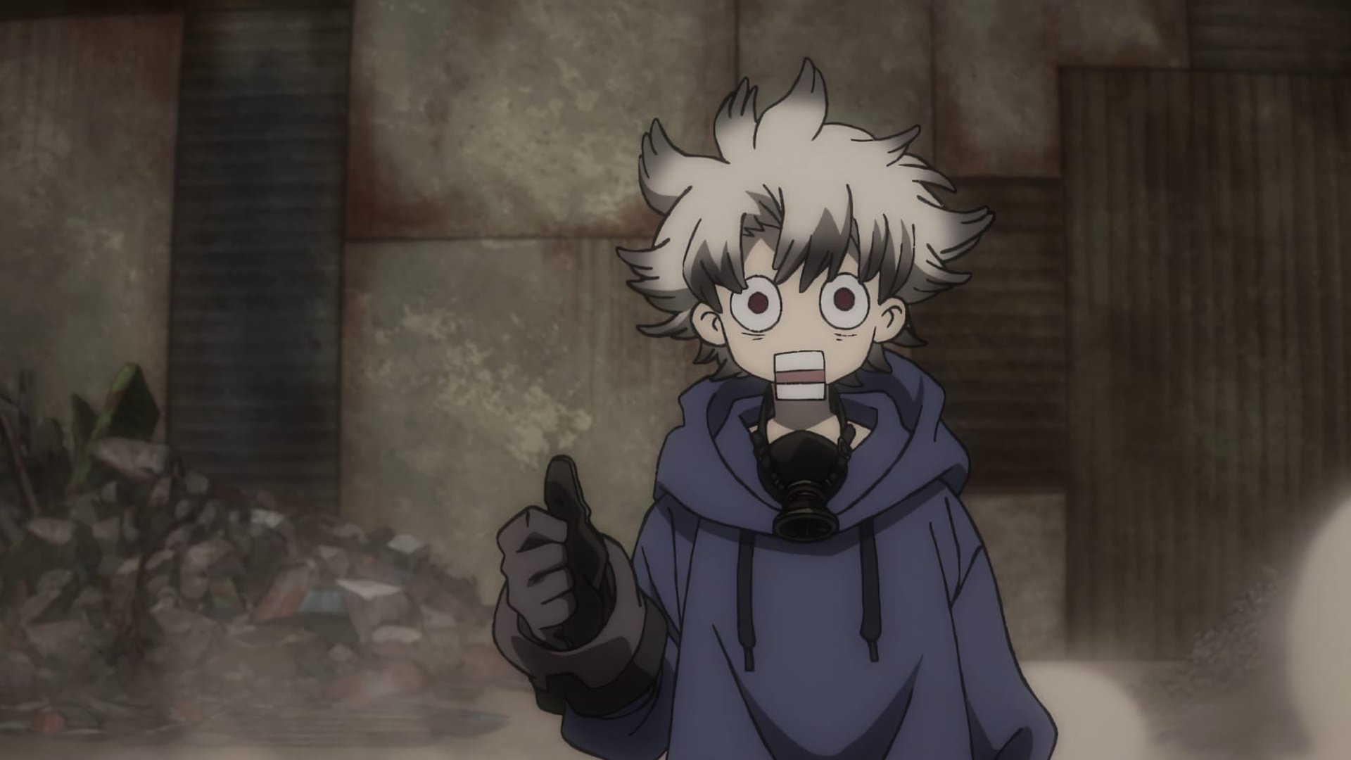 Gachiakuta Season 1 Episode 5 : Raiders