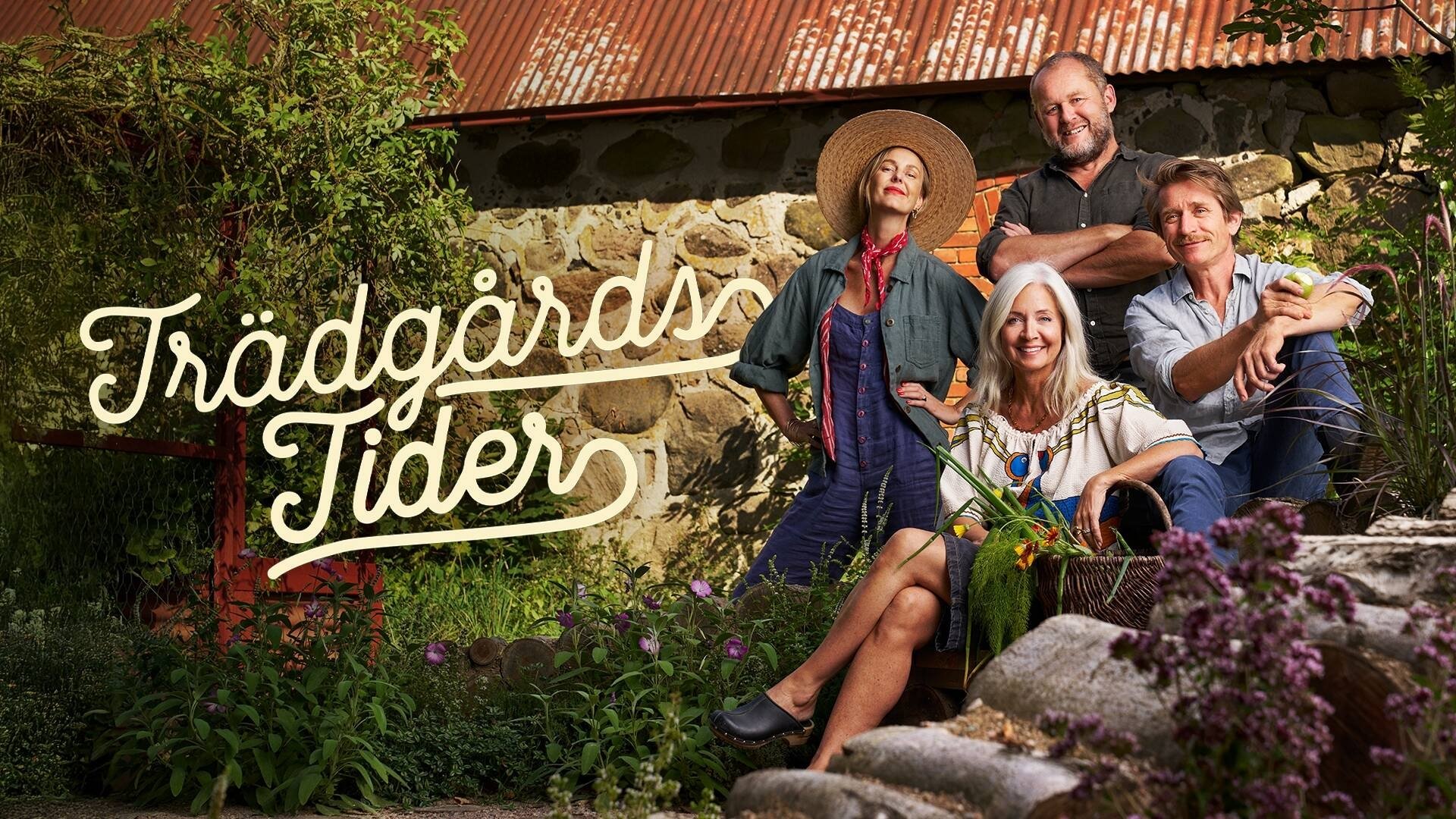 Trädgårdstider Season 11 Episode 1 : Episode 1