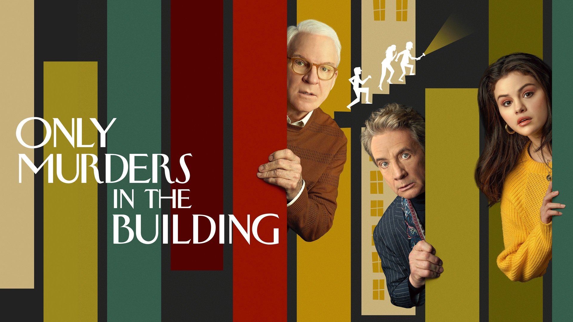 Only Murders in the Building Season 3 Episode 3 : Grab Your Hankies