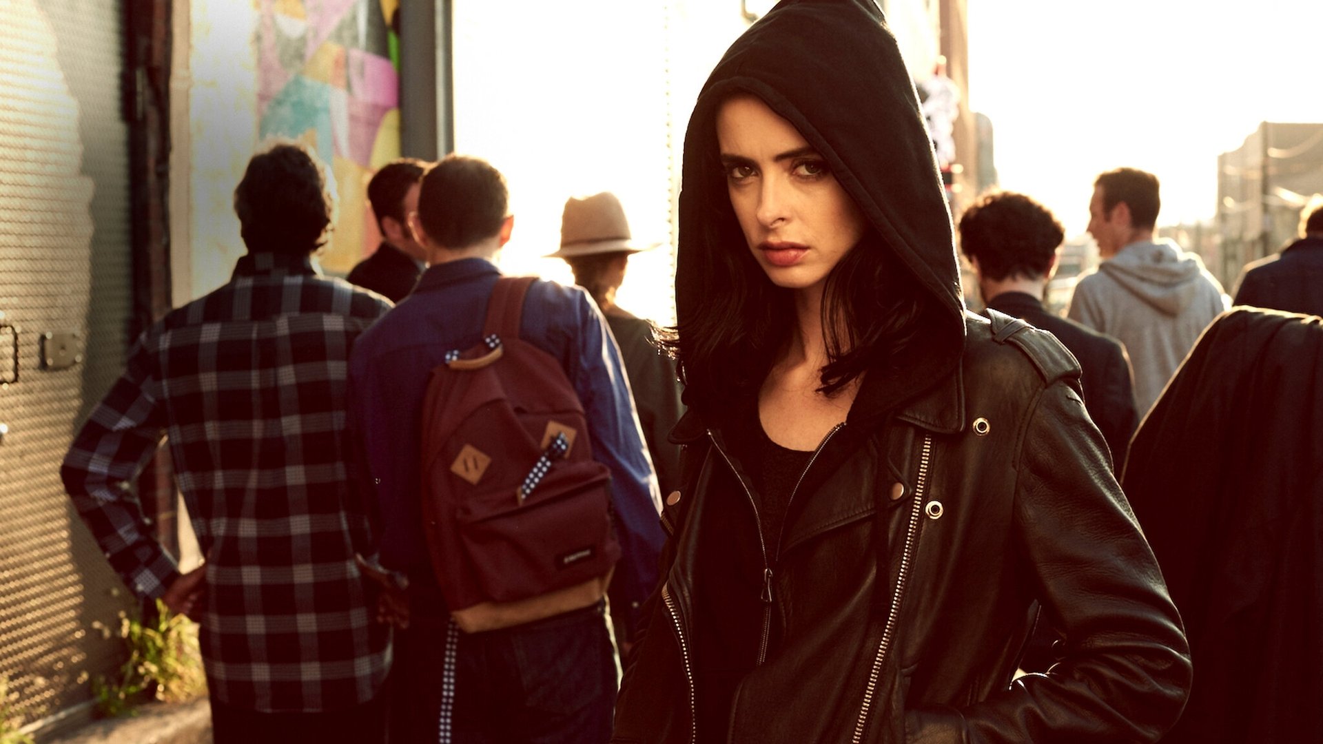 Marvel's Jessica Jones Season 2 Episode 4 : AKA God Help the Hobo