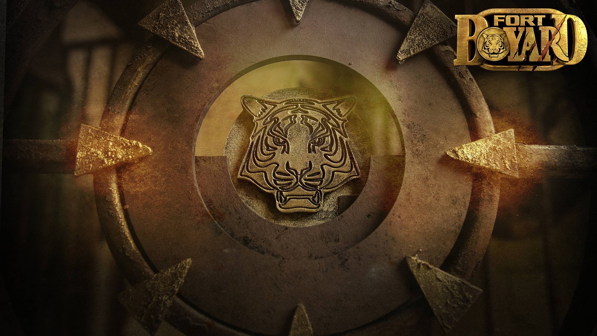 Fort Boyard Season 3 Episode 3 : Group Les Korrigans