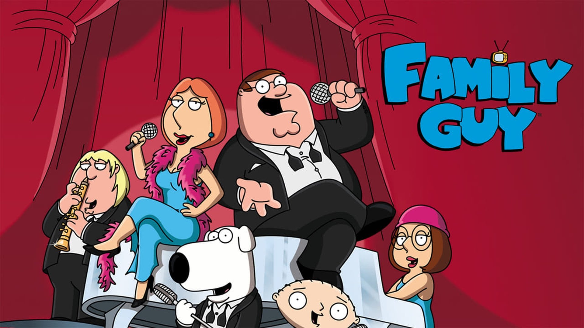 Family Guy Season 23 Episode 9 : The Elle Word