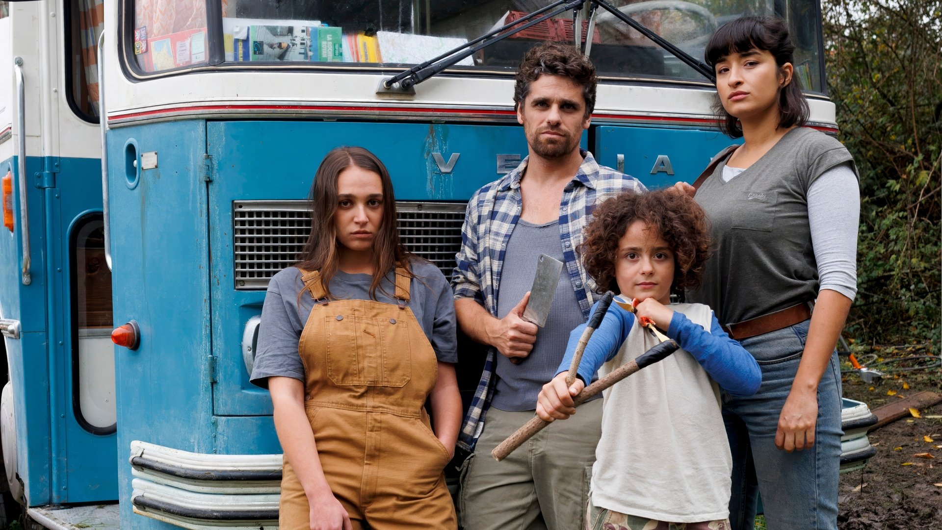 La Famille Rose Season 1 Episode 6 : Episode 6