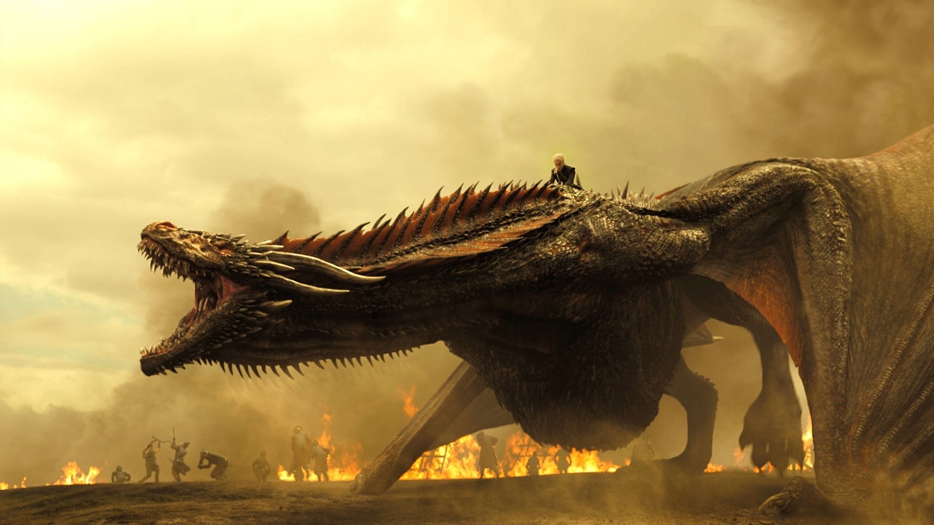 Game of Thrones Season 3 Episode 5 : Kissed by Fire