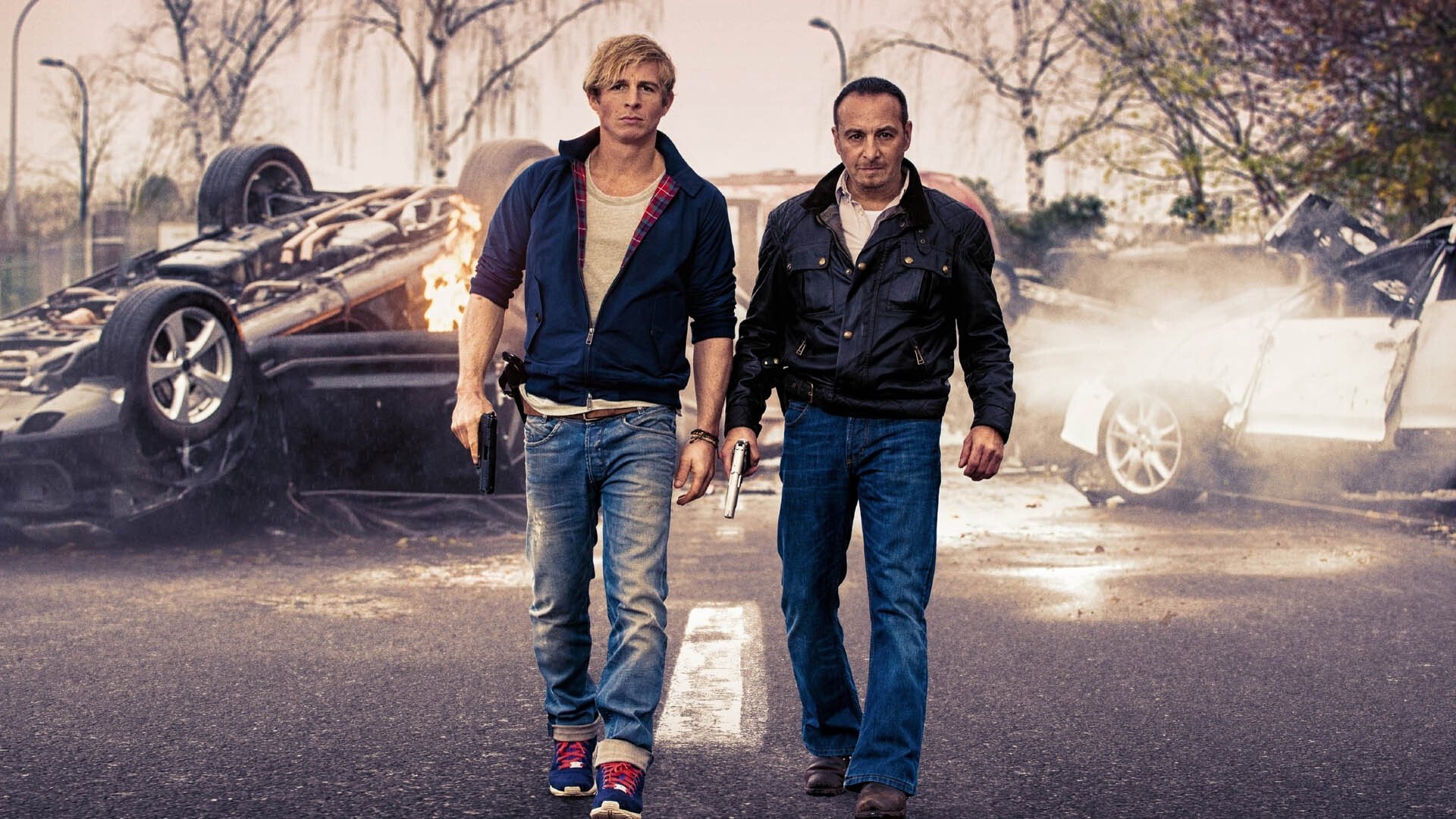 Alarm for Cobra 11: The Motorway Police Season 4 Episode 10 : Strike