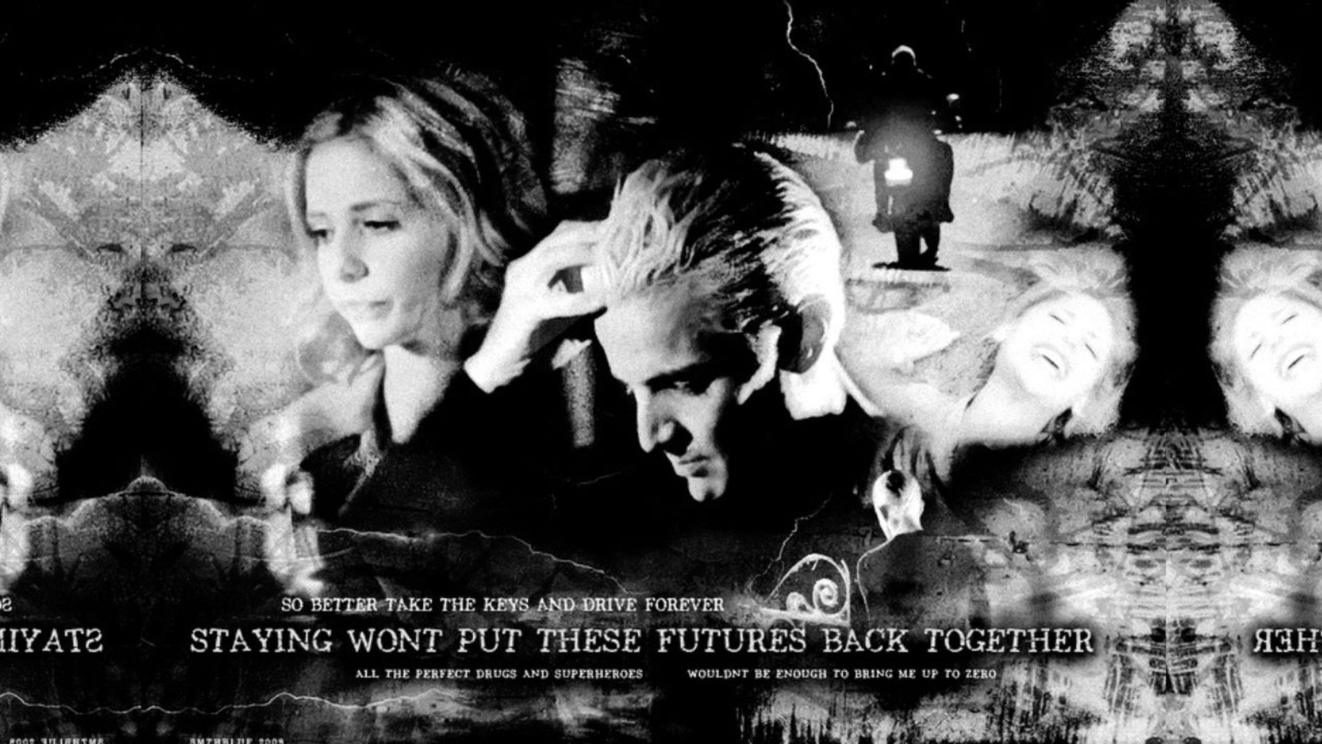 Buffy the Vampire Slayer Season 6 Episode 8 : Tabula Rasa