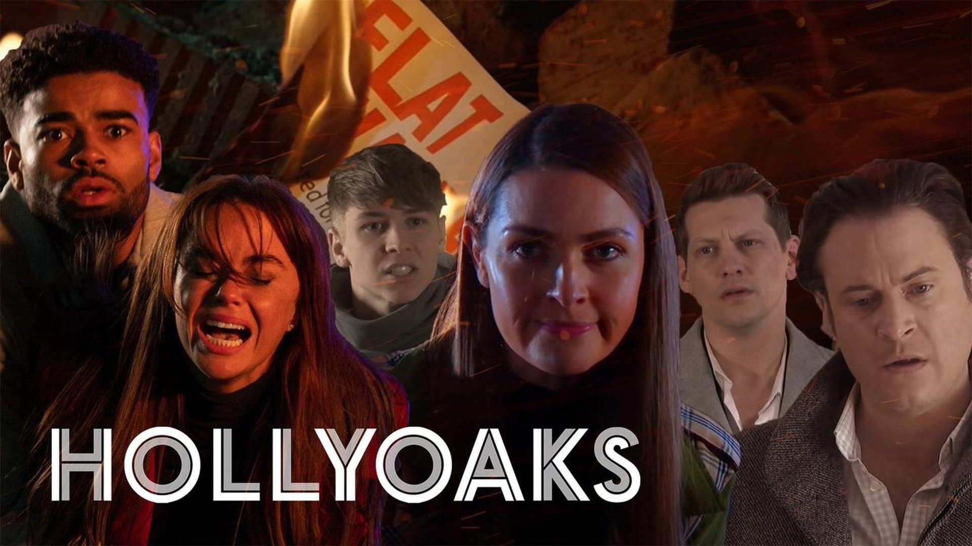 Hollyoaks Season 7 Episode 5 : Episode 5