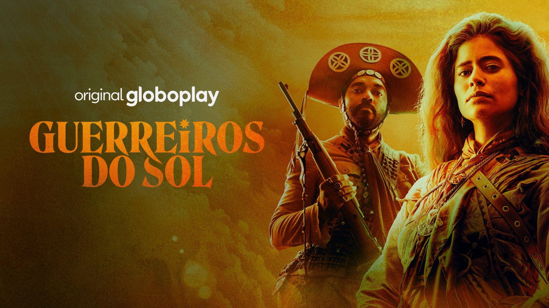Guerreiros do Sol Season 1 Episode 5 : Chapter 5