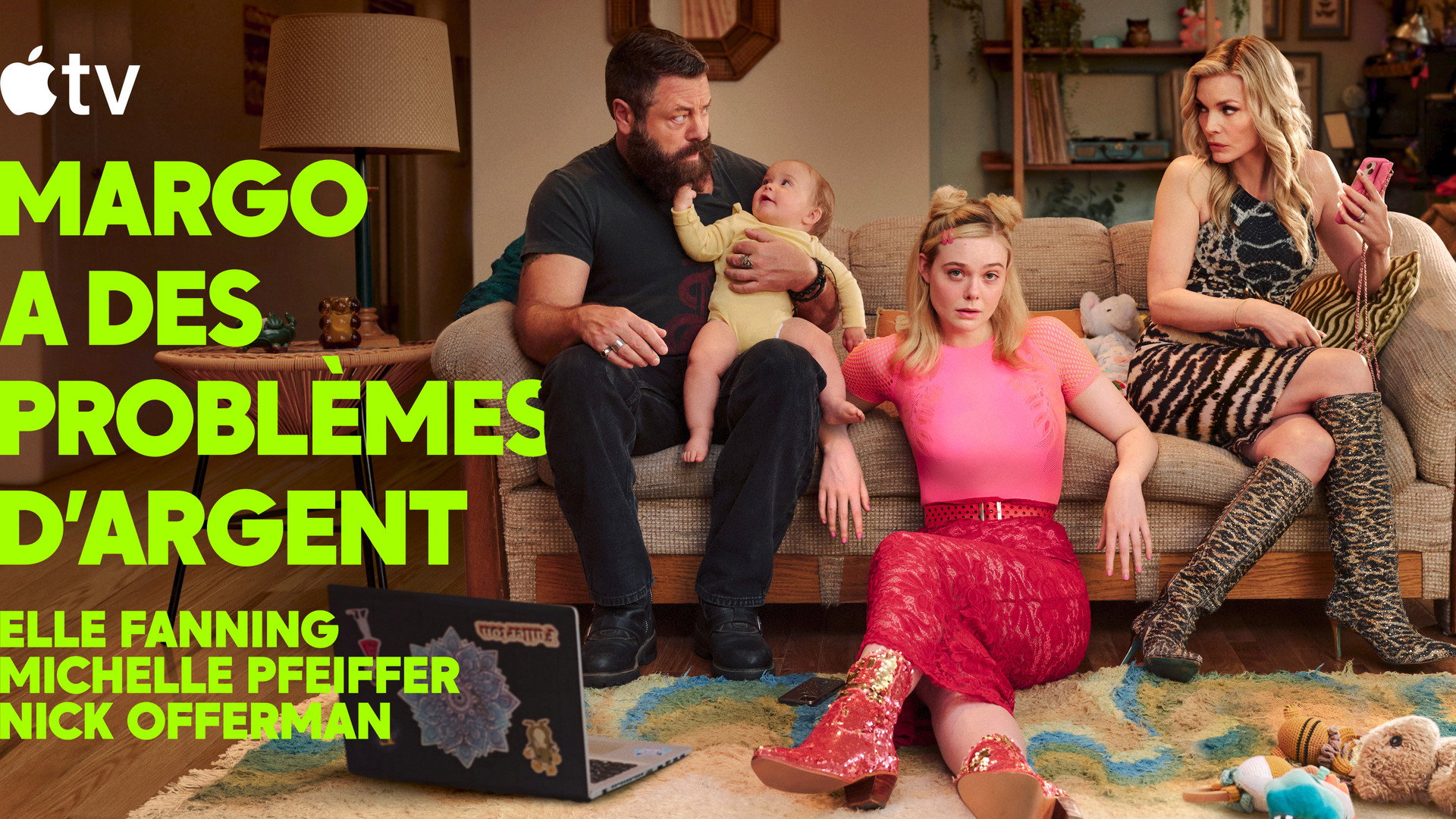 Margo's Got Money Troubles Season 1