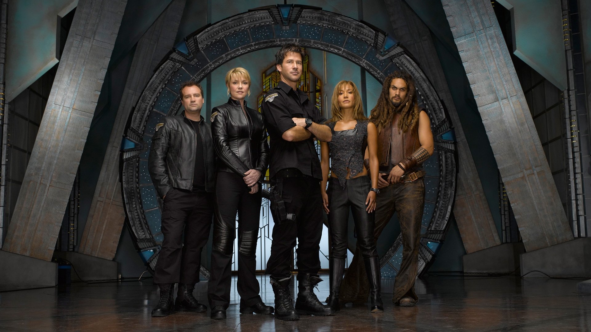 Stargate Atlantis Season 2 Episode 6 : Trinity