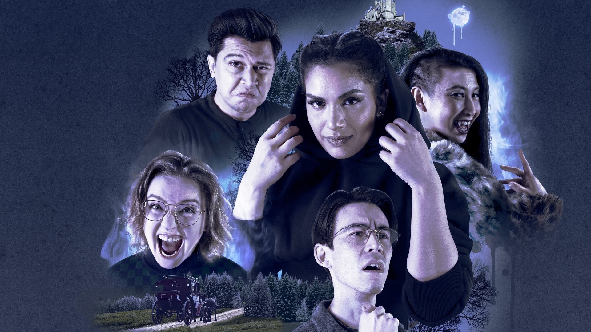 Dimension 20 Season 5 Episode 13 : Family Ties