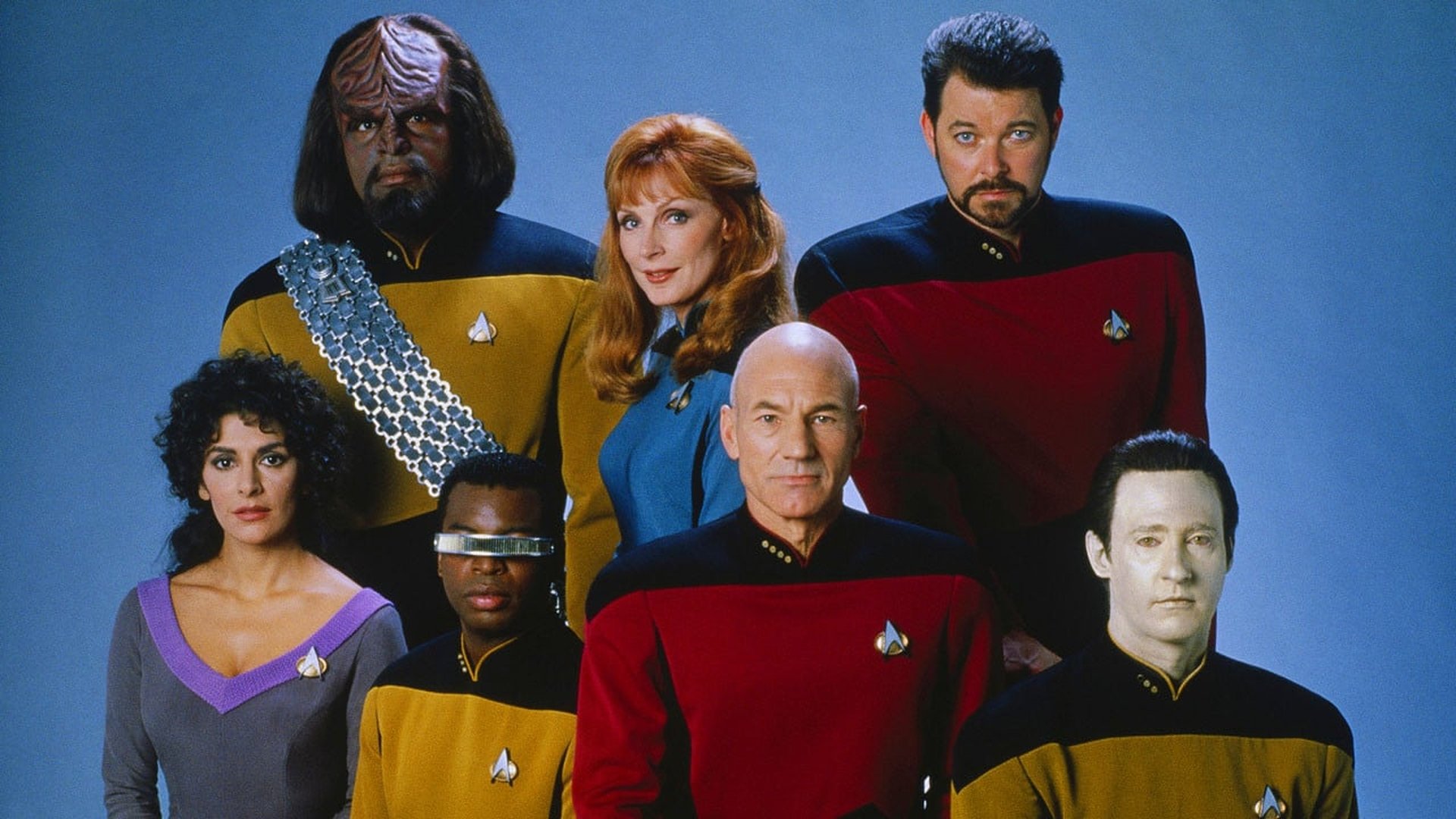 Star Trek: The Next Generation Season 5 Episode 15 : Power Play