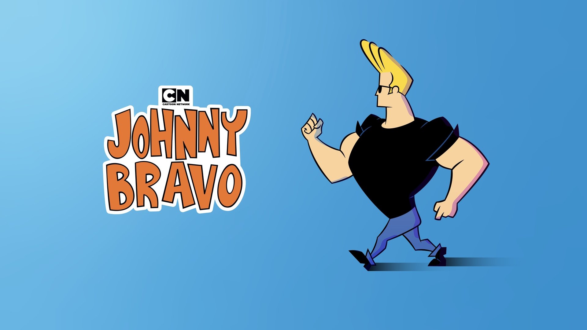 Johnny Bravo Season 3 Episode 20 : Little Red Riding Johnny
