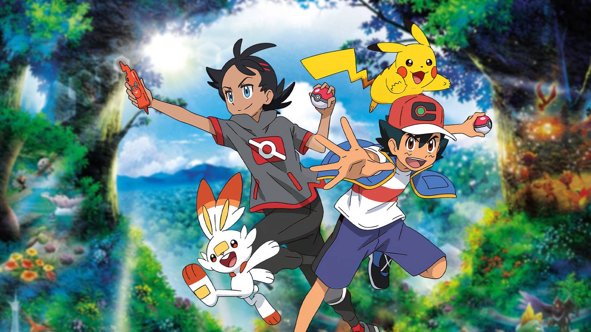 Pokémon XYZ