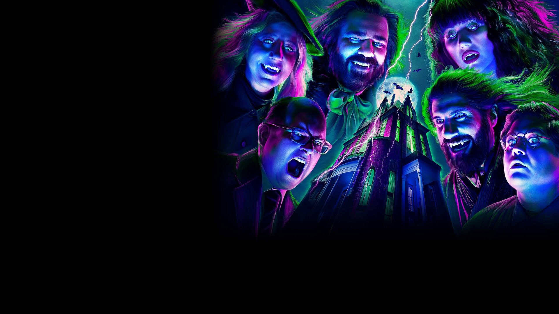 What We Do in the Shadows Season 1