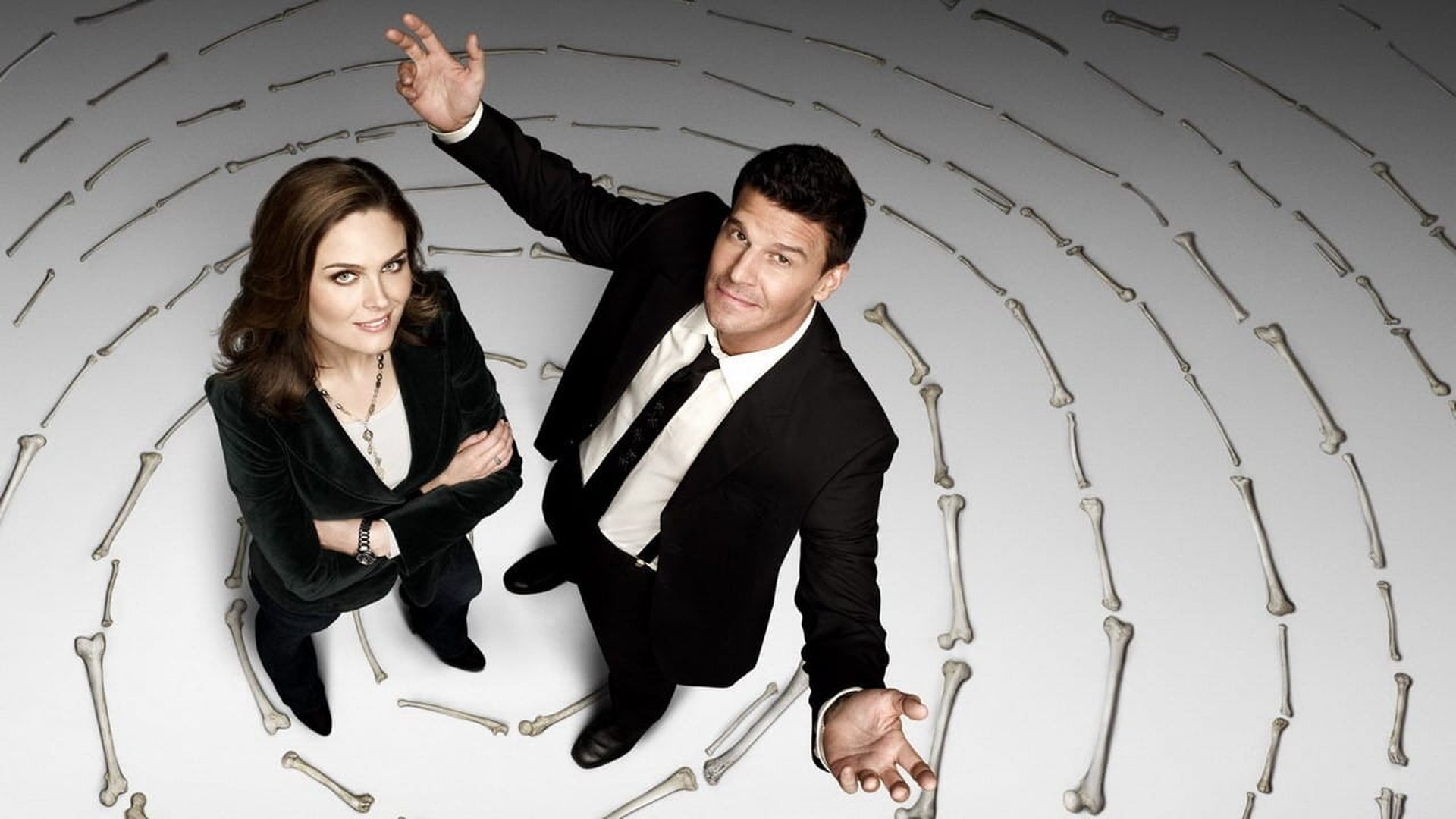 Bones Season 6 Episode 11 : The Bullet in the Brain