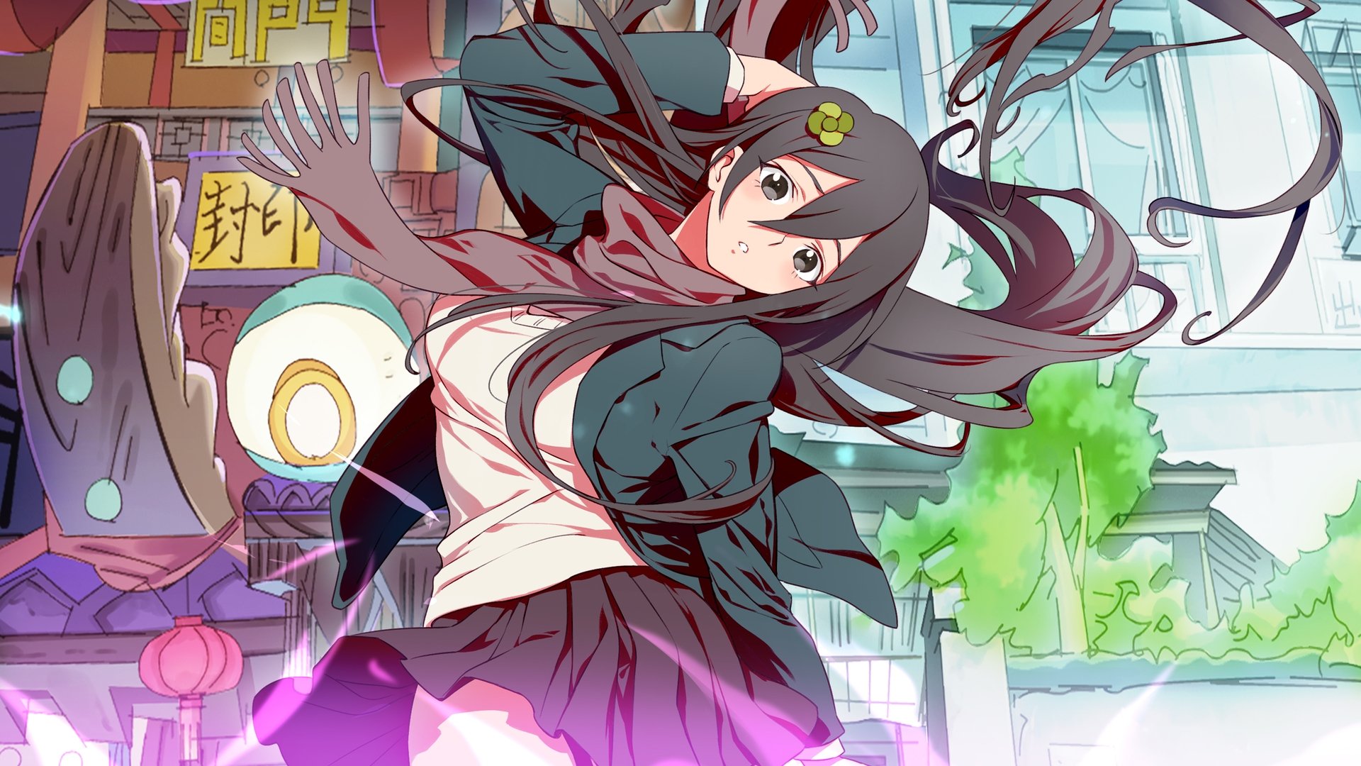 To Be Hero Season 1 Episode 7 : Inhabitant of the Other World