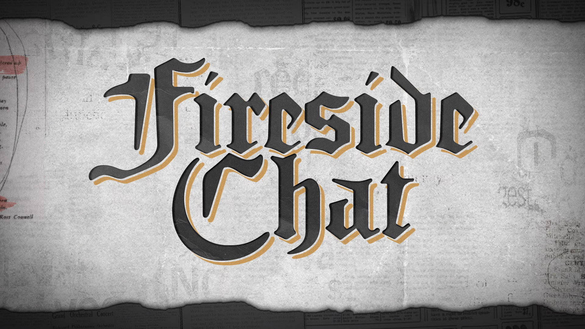 Fireside Chat Season 1 Episode 13 : Fireside Chat LIVE With Ashley Johnson and Taliesin Jaffe &ndash; May 2025