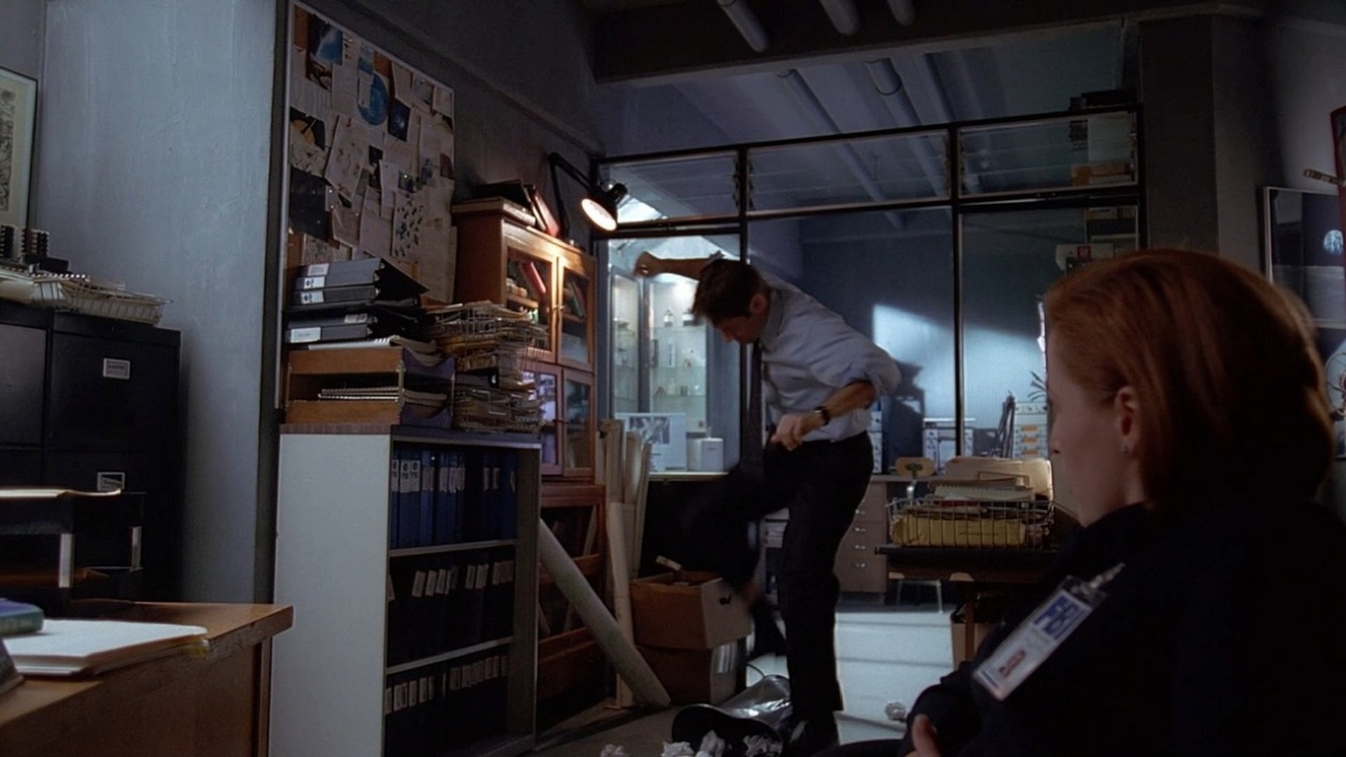The X-Files Season 8 Episode 8 : Surekill
