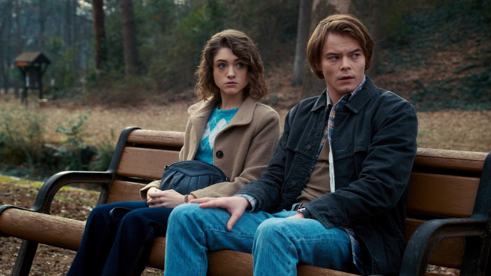 Stranger Things Season 2 Episode 8 : Chapter Eight: The Mind Flayer