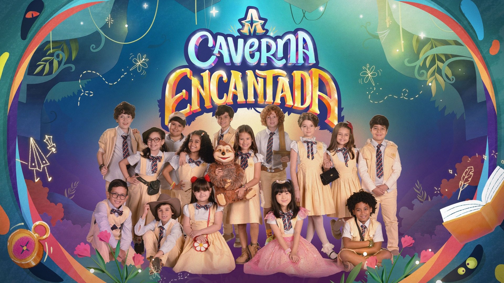 The Enchanted Cave