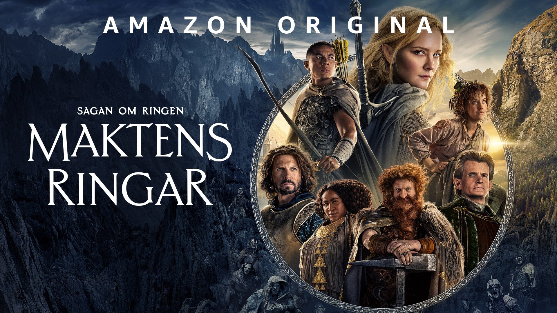 The Lord of the Rings: The Rings of Power Season 2 Episode 4 : Eldest