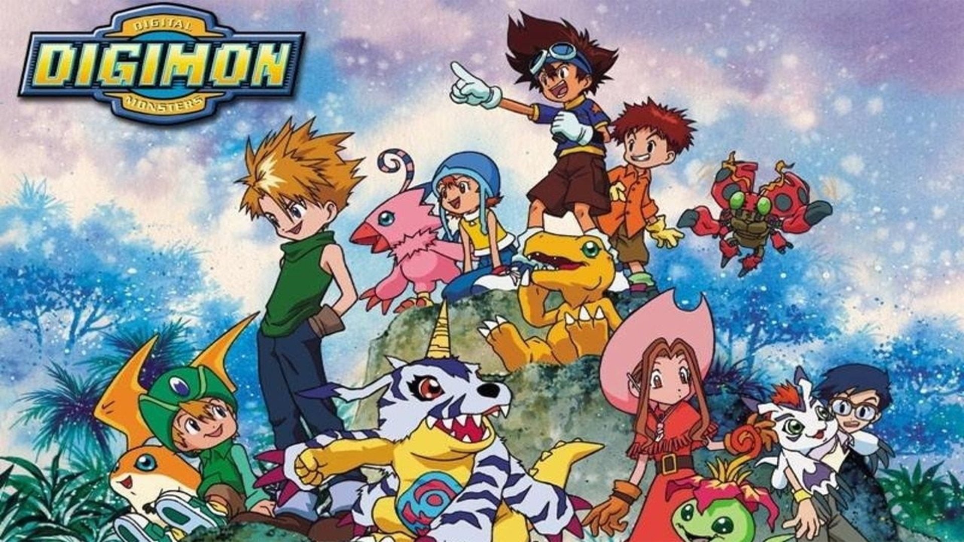 Digimon: Digital Monsters Season 2 Episode 41 : Digimon World Tour (2)