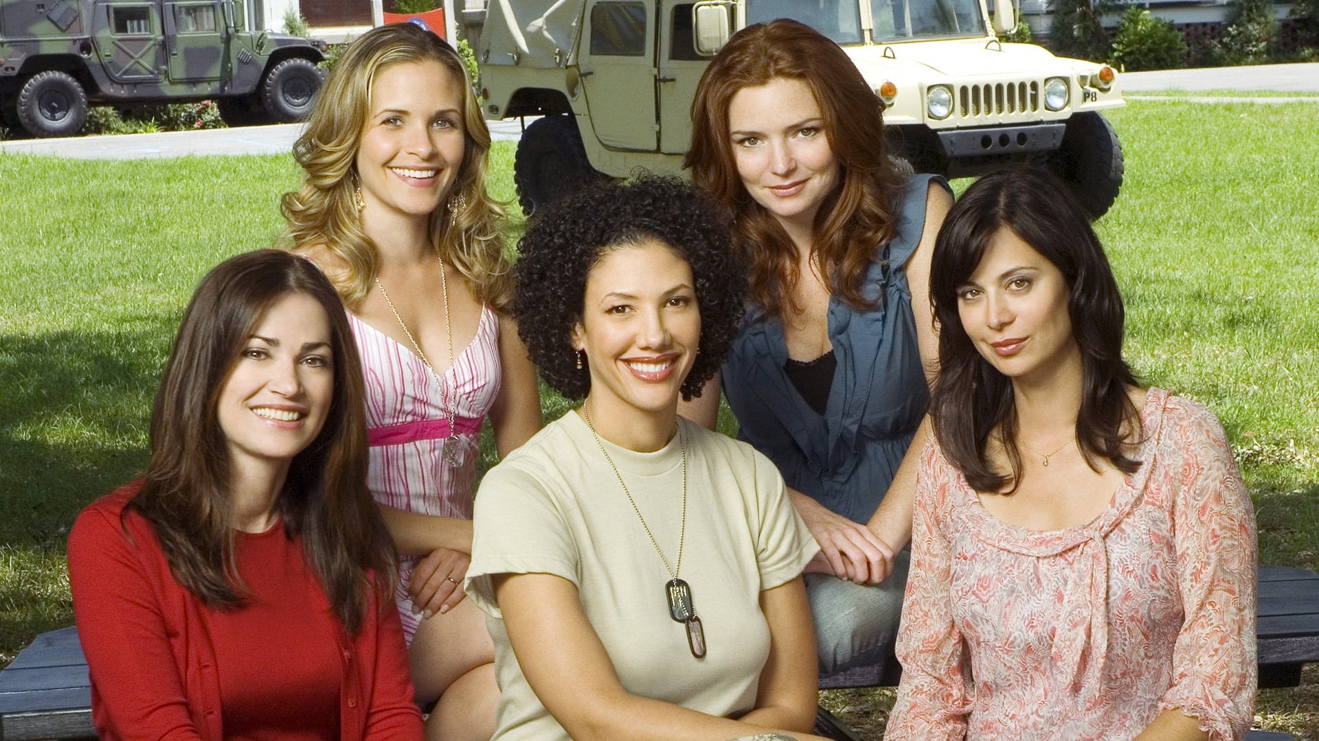 Army Wives Season 4 Episode 5 : Guns & Roses