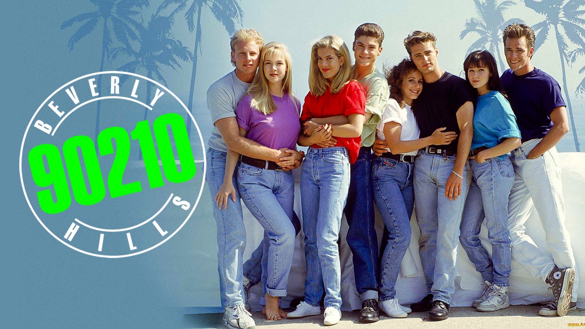 Beverly Hills, 90210 Season 3 Episode 29 : Commencement