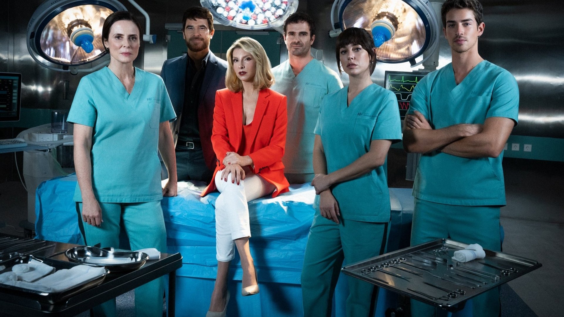 Breathless Season 1 Episode 2 : Doctor Material