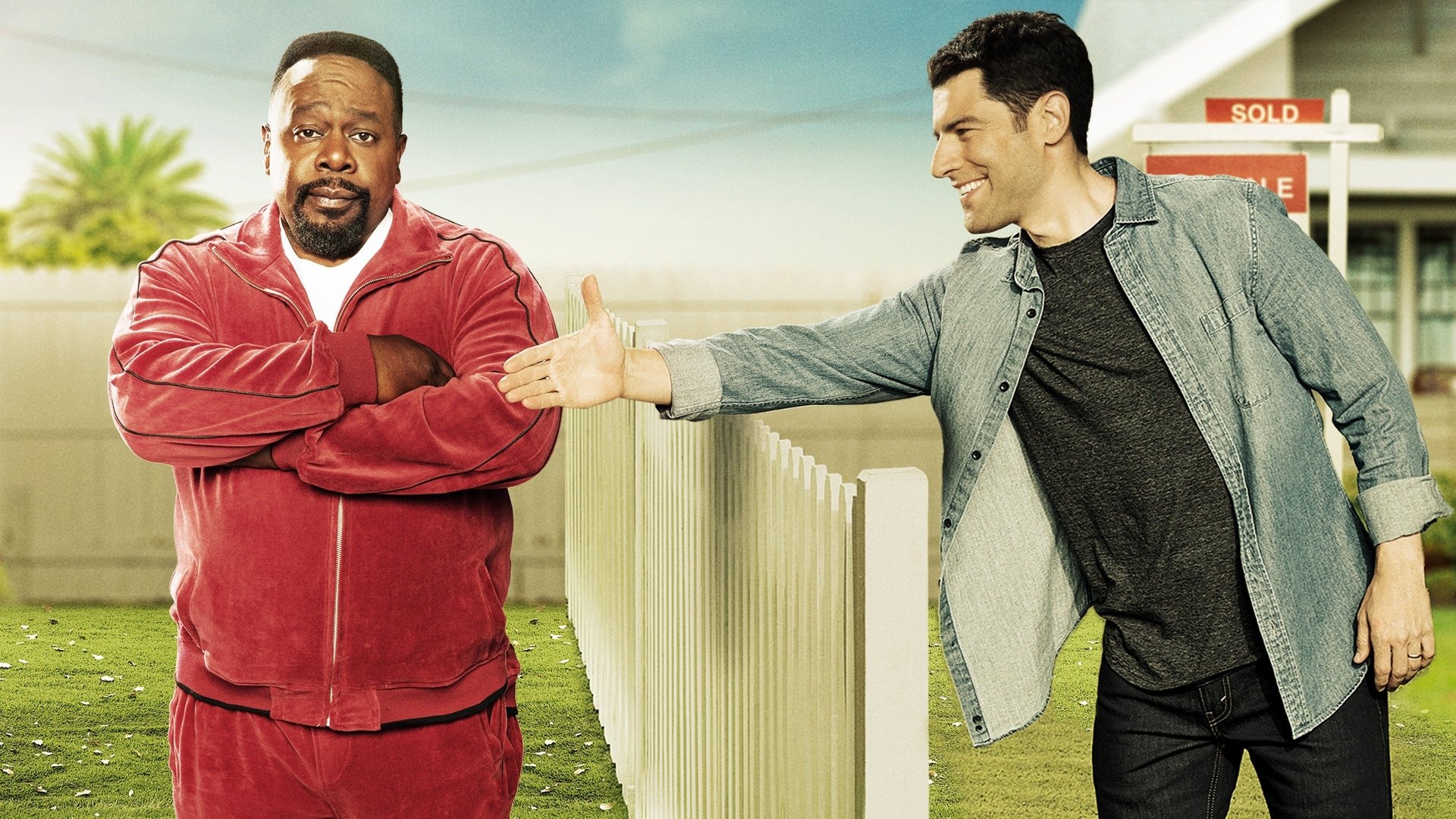 The Neighborhood Season 3 Episode 13 : Welcome to the Art Class