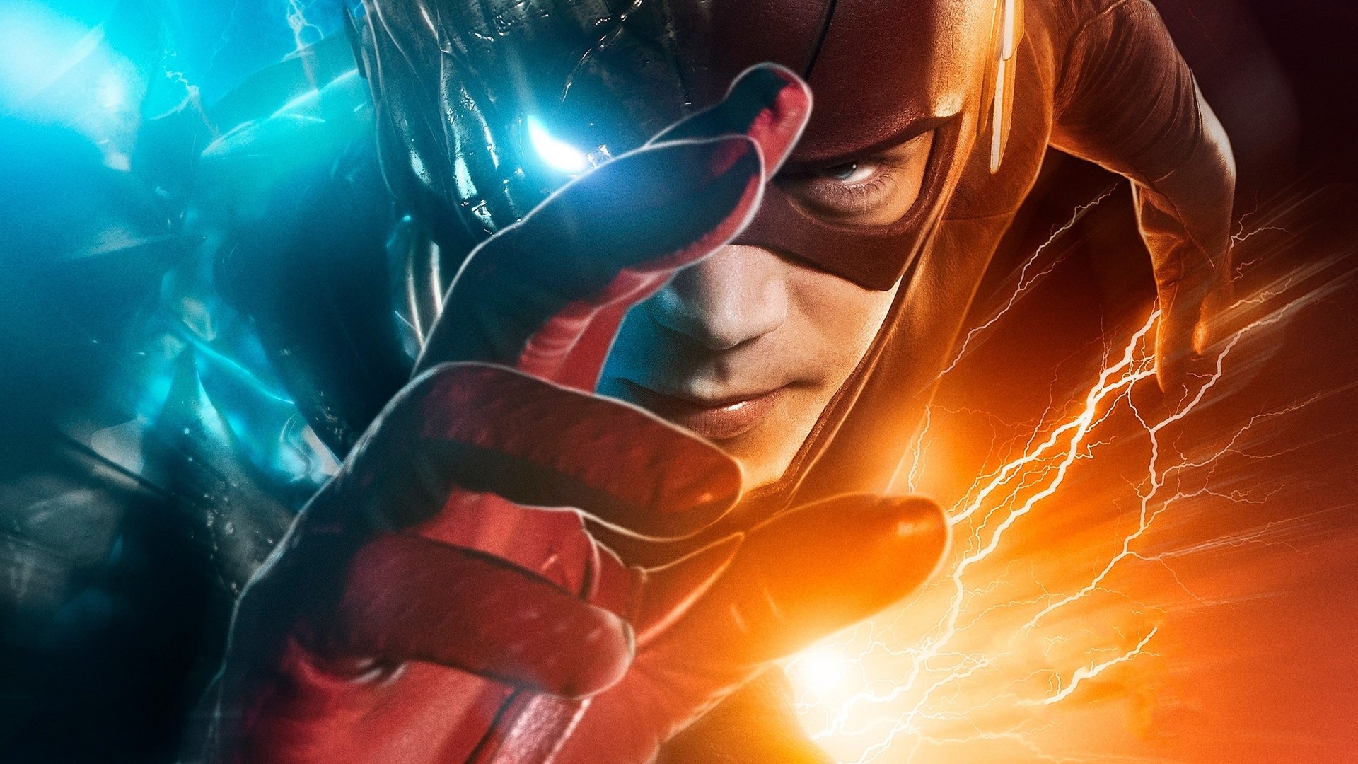 The Flash Season 4 Episode 23 : We Are The Flash