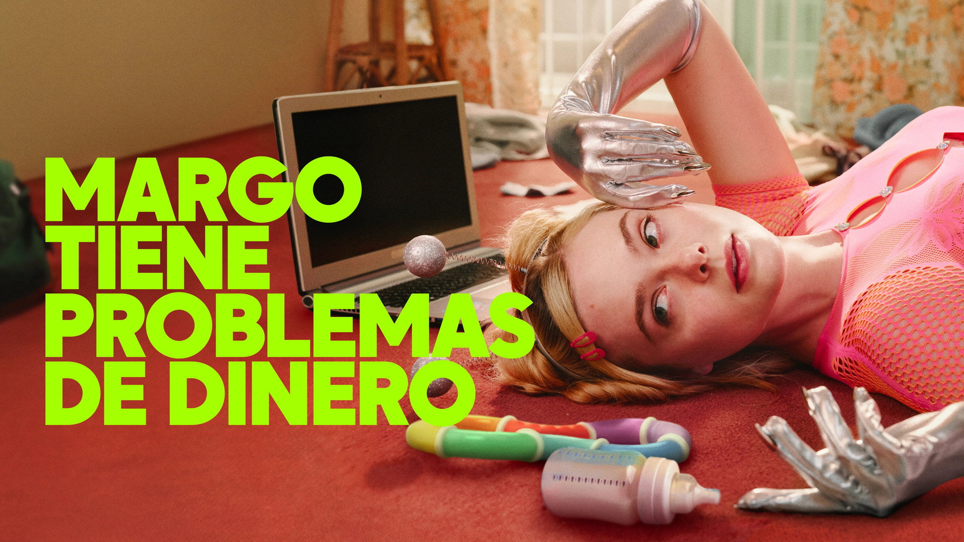 Margo's Got Money Troubles Season 1 Episode 4 : Buddies