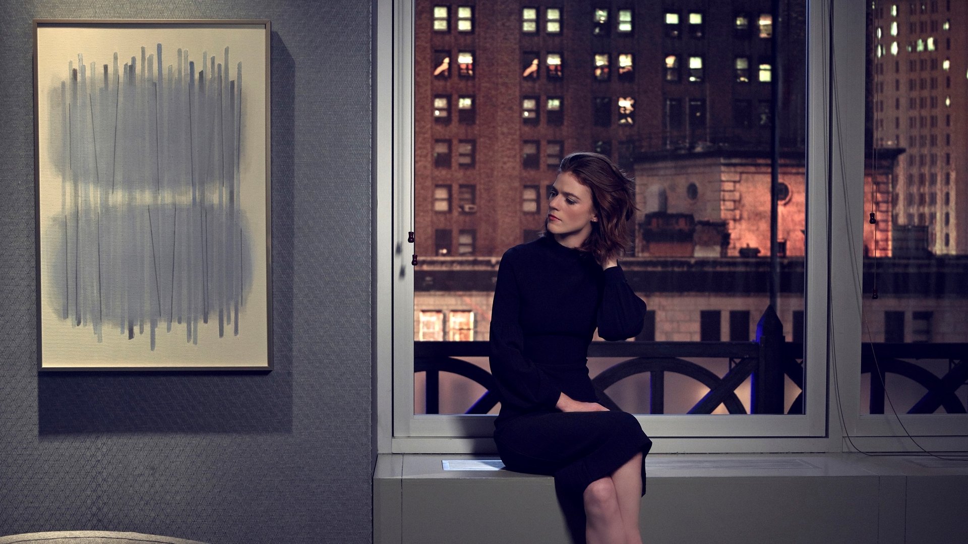 The Good Fight Season 3 Episode 3 : The One Where Diane Joins the Resistance