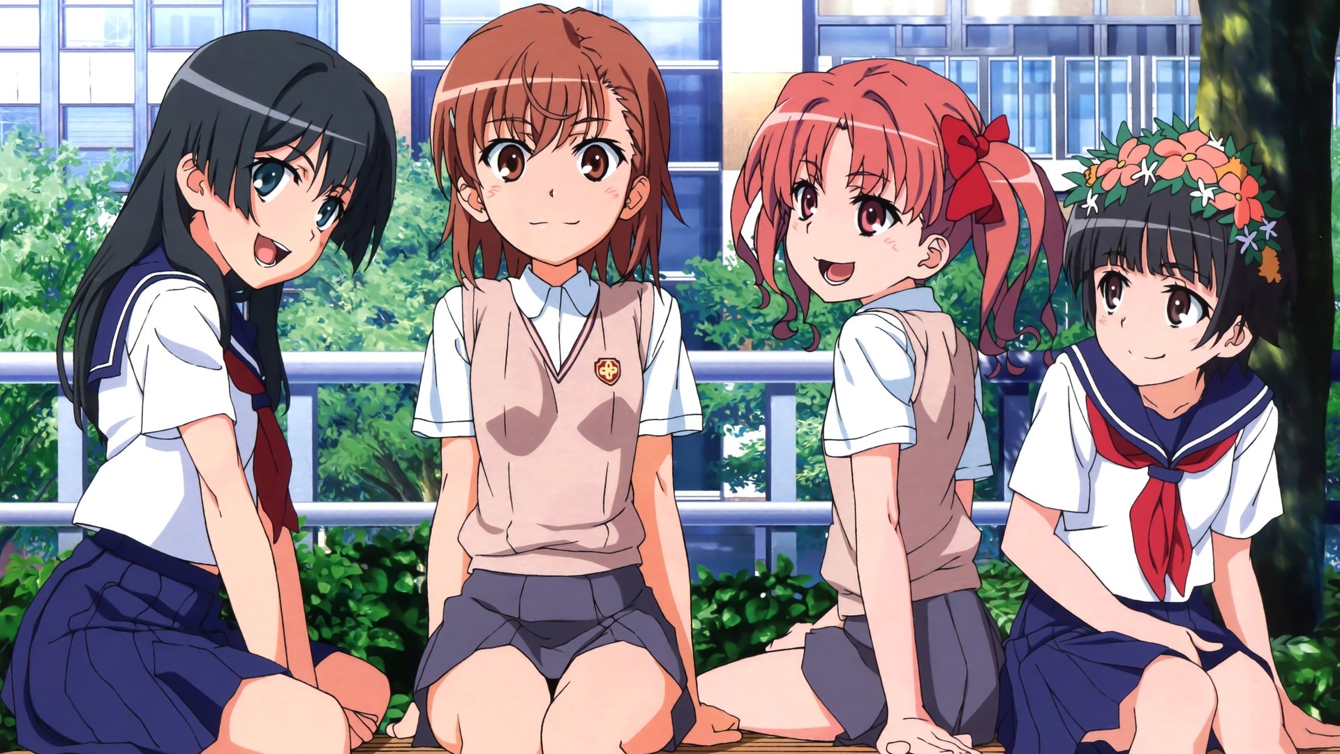 A Certain Scientific Railgun