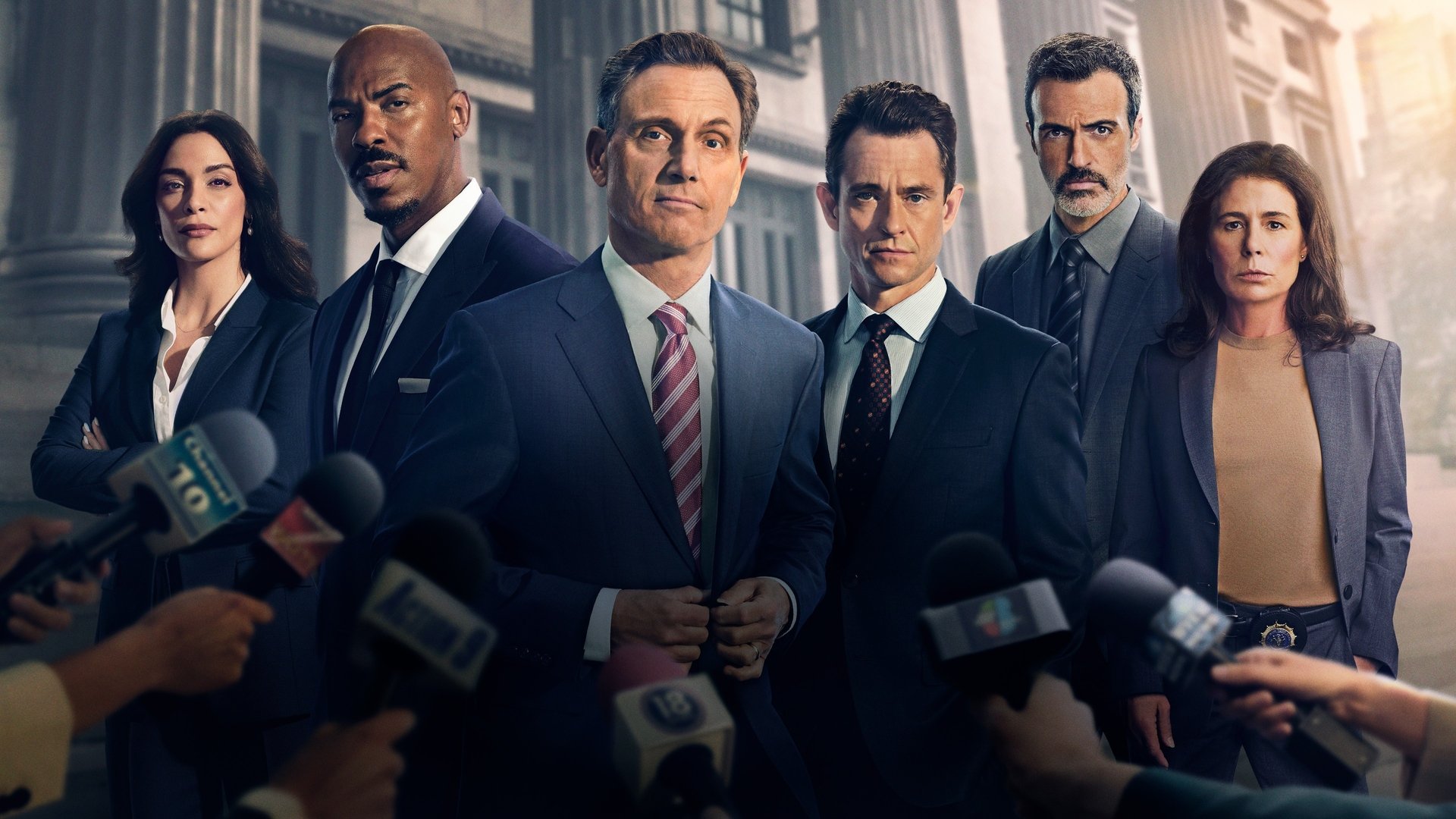 Law & Order Season 23 Episode 7 : Balance of Power