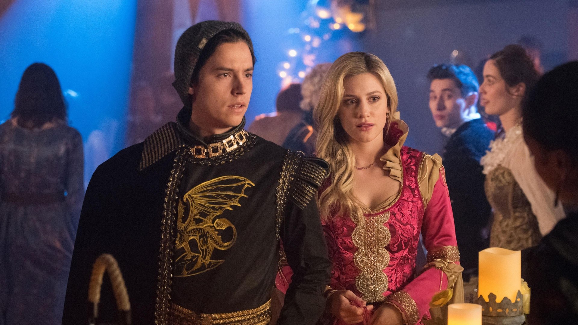 Riverdale Season 3 Episode 17 : Chapter Fifty-Two: The Raid