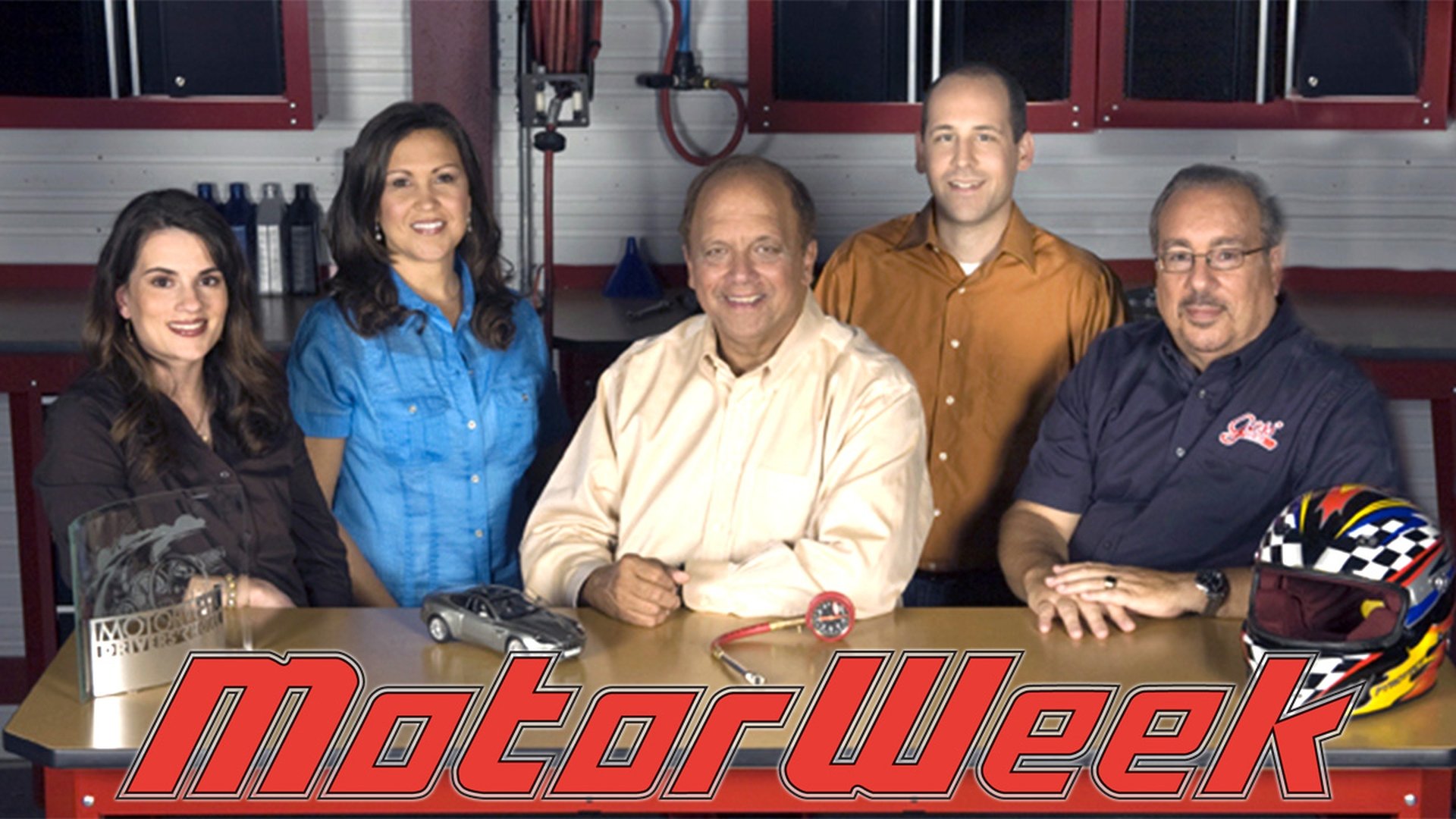 MotorWeek Season 31 Episode 24 : Mercedes-Benz SLS AMG Roadster