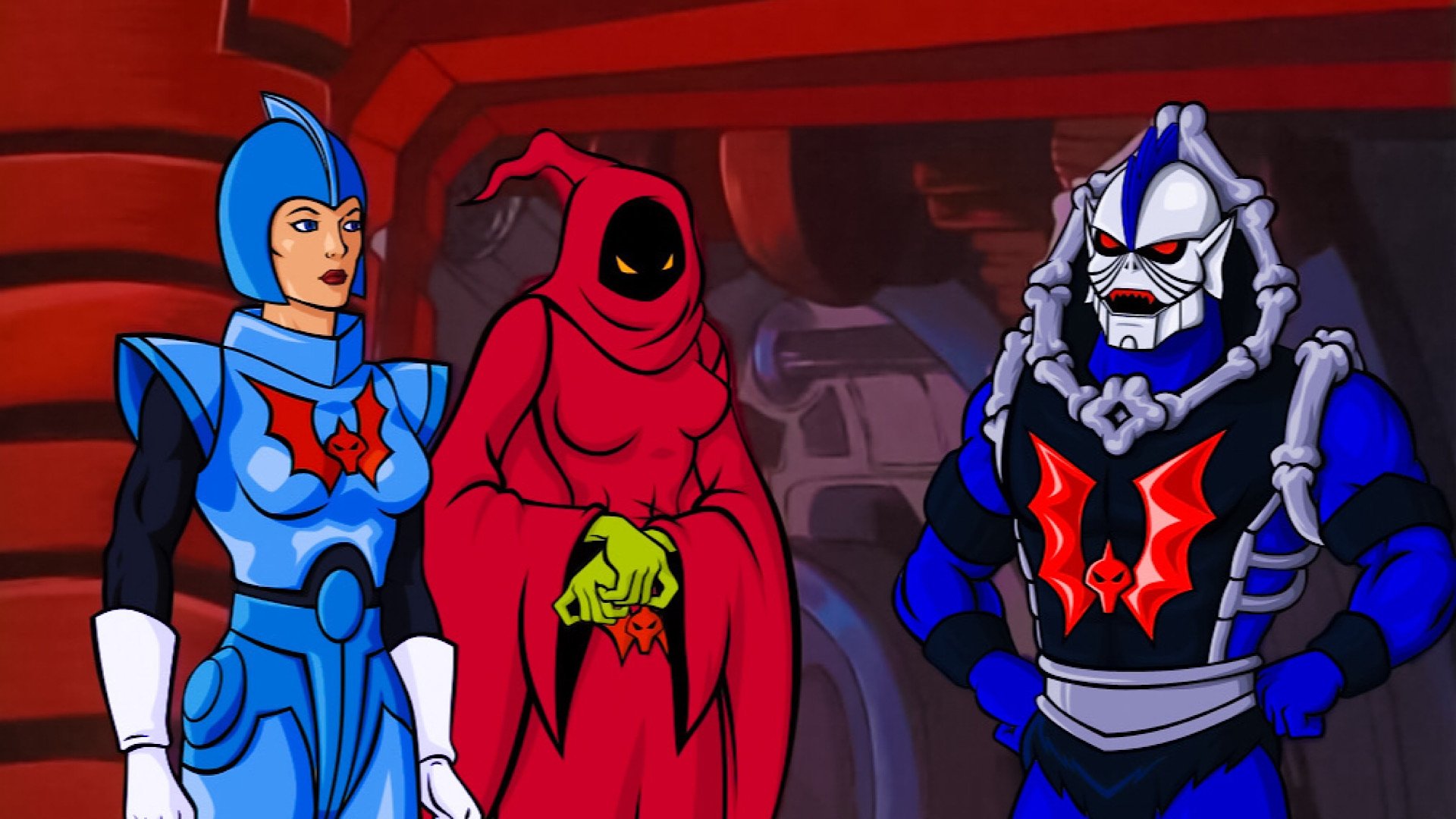 She-Ra: Princess of Power Season 1 Episode 32 : Friends Are Where You Find Them