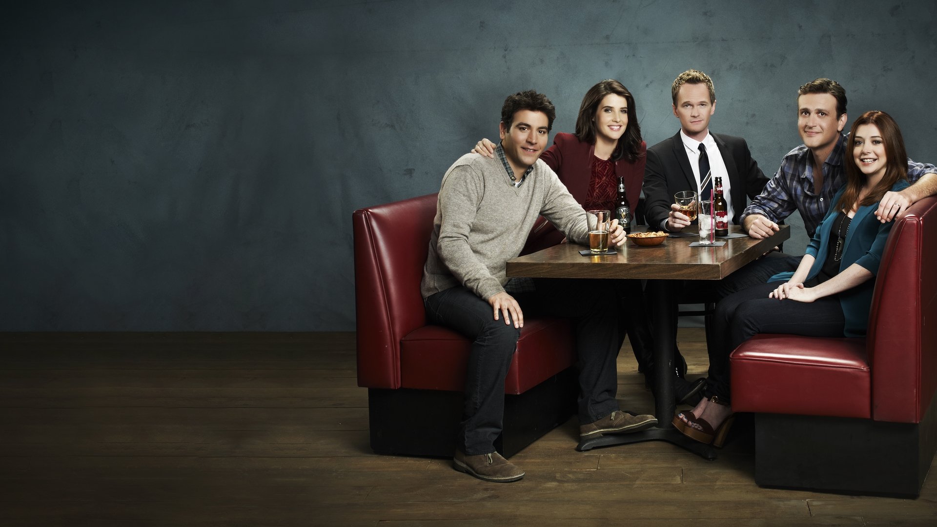 How I Met Your Mother Season 1 Episode 19 : Mary the Paralegal