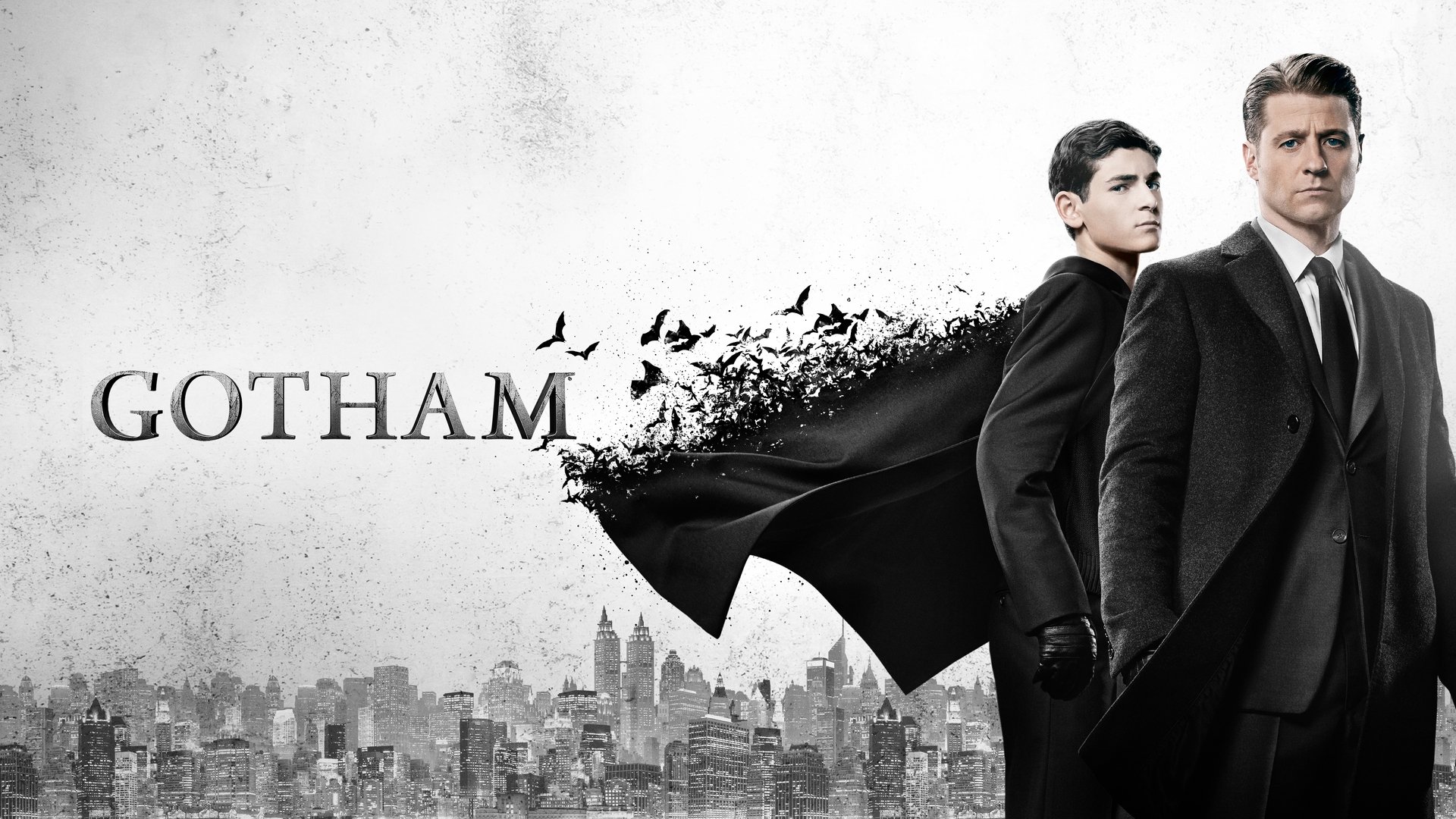 Gotham Season 3 Episode 22 : Heroes Rise: Heavydirtysoul