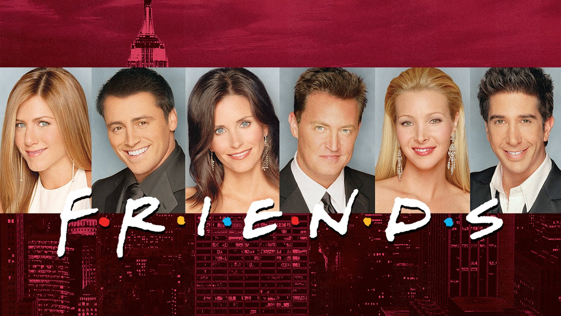 Friends Season 1 Episode 11 : The One with Mrs. Bing