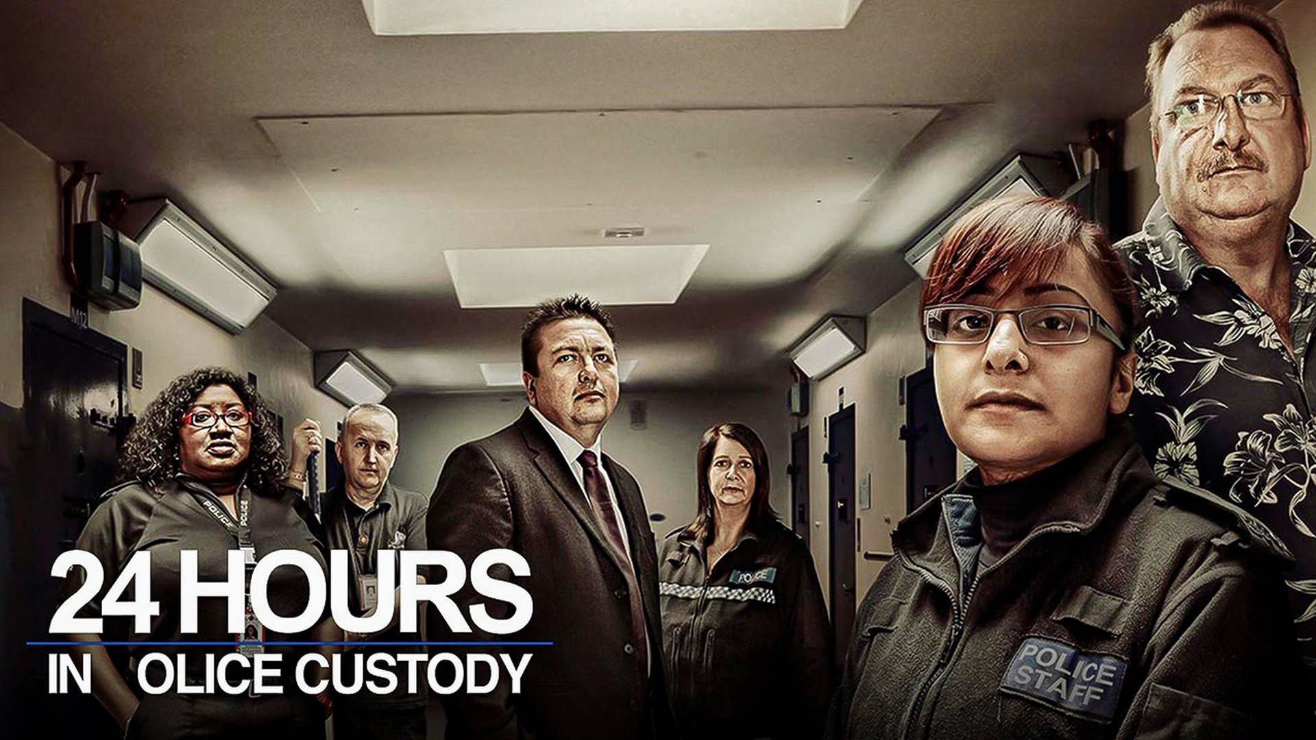24 Hours in Police Custody Series 3