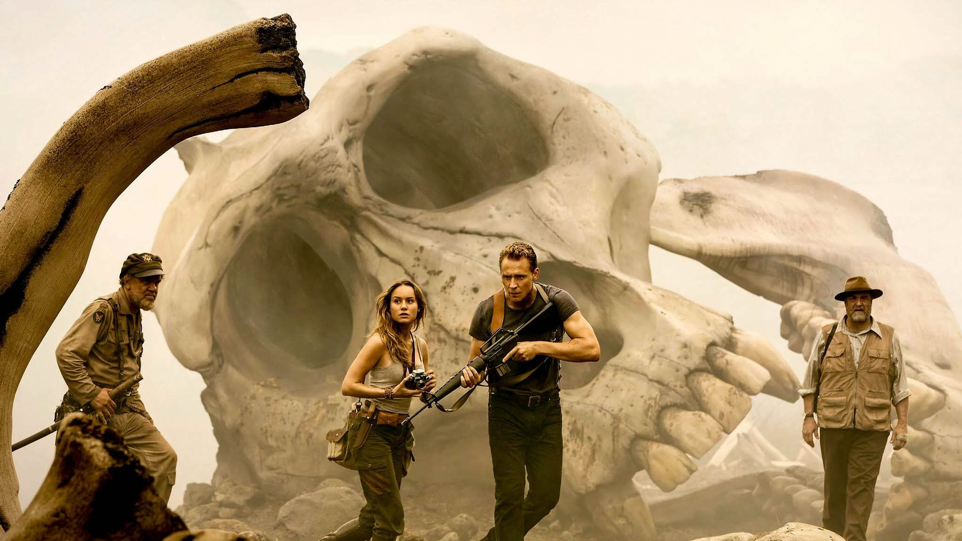 Download Kong Skull Island (2017) Movie In Hd 
