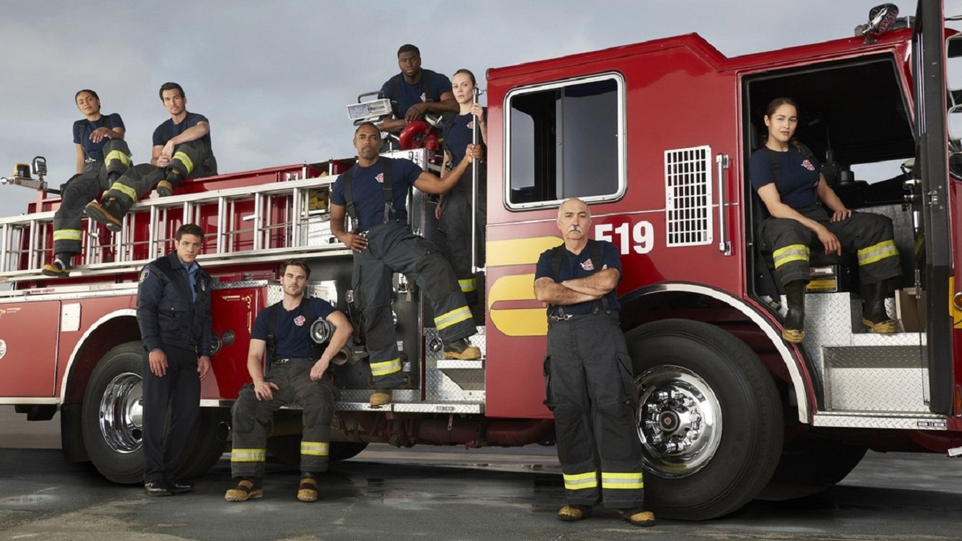 Station 19 Season 6 Episode 12 : Never Gonna Give You Up